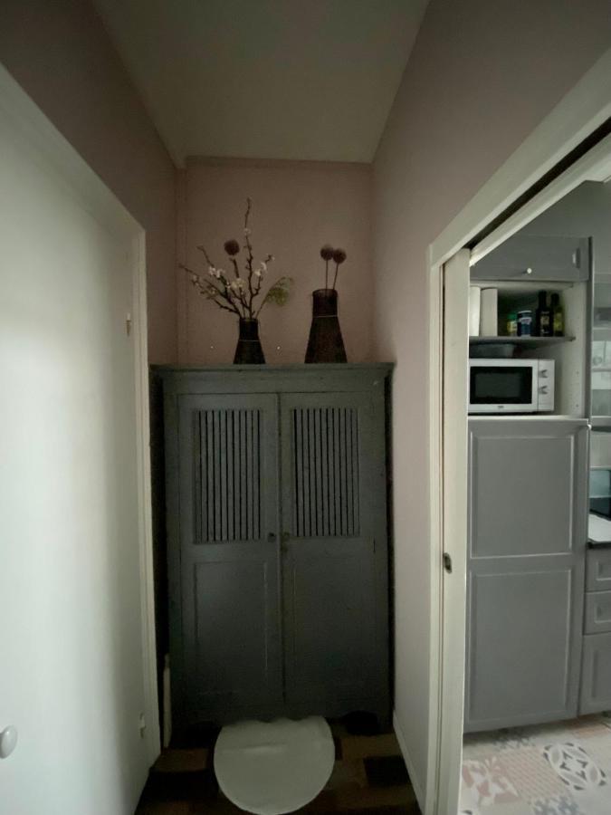 Grand Appartement De Style Haussmannien Boulogne-sur-Mer Exteriör bild