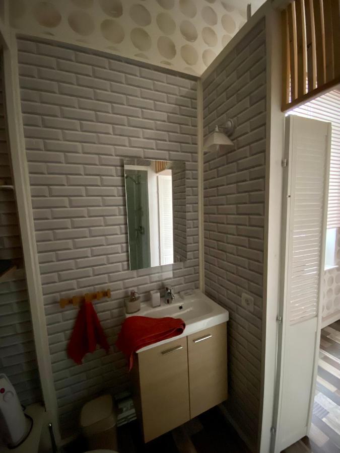Grand Appartement De Style Haussmannien Boulogne-sur-Mer Exteriör bild