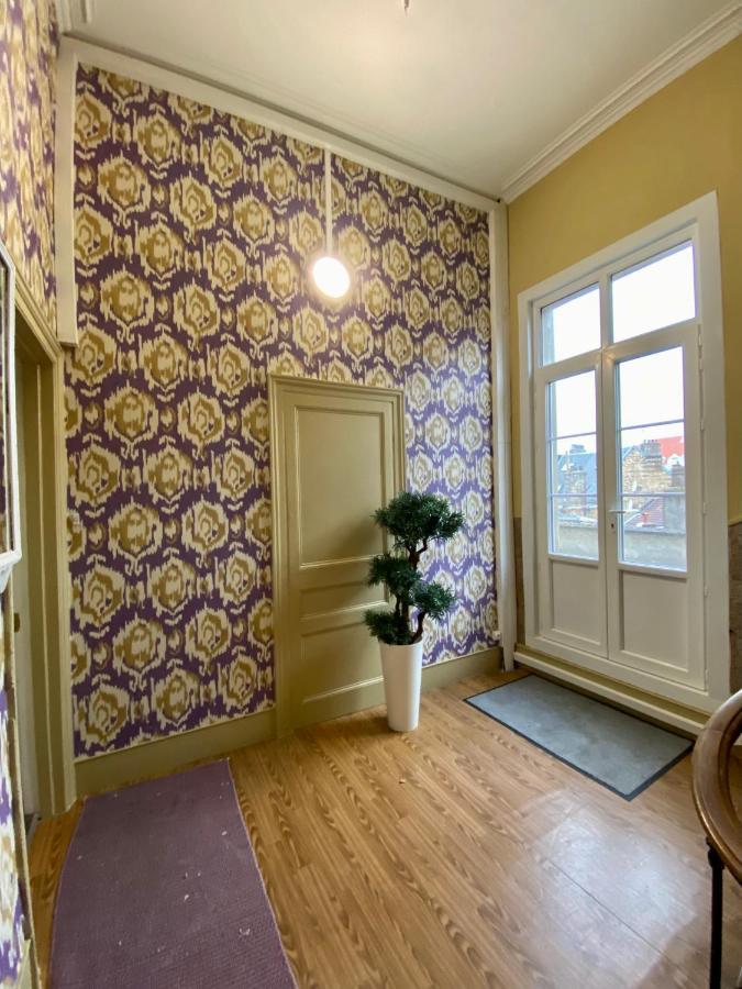 Grand Appartement De Style Haussmannien Boulogne-sur-Mer Exteriör bild