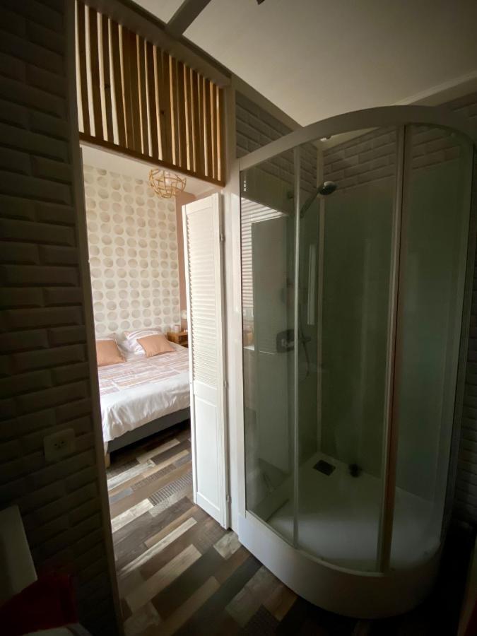 Grand Appartement De Style Haussmannien Boulogne-sur-Mer Exteriör bild
